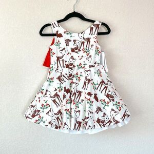 NWT! FiveLoaves TwoFish Girls Holiday Tulle Layer Dress, Size 3